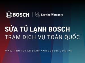 Sửa máy sấy Bosch TPHCM | 25+ Trạm dịch vụ trên toàn quốc